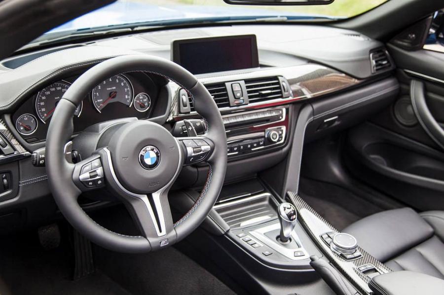  BMW M4 Convertible by KW 2015 года  (фото 6 из 7)